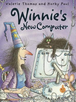 Winnie's New Computer - Thomas, Valerie