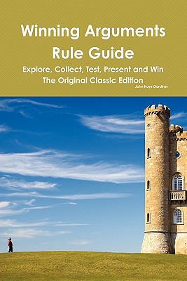 Winning Arguments Rule Guide - Gardiner, John Hays