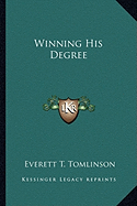 Winning His Degree