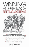 Winning Horse Race Betting Systems