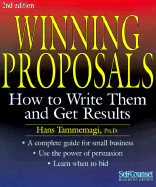 Winning Proposals: How to Write Them and Get Results