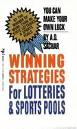 Winning Strategies Lottery - Sacher, Ad