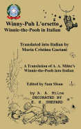 Winny-Puh L'Orsetto Winnie-The-Pooh in Italian