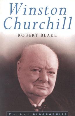 Winston Churchill - Blake, Robert