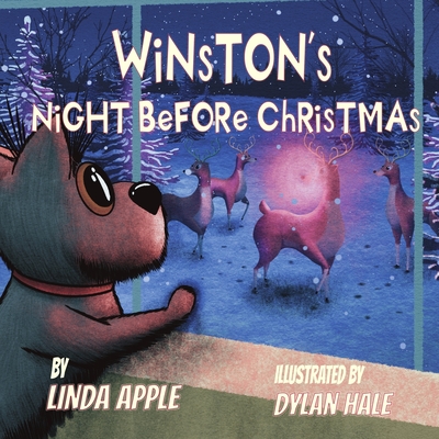 Winston's Night Before Christmas - Apple, Linda