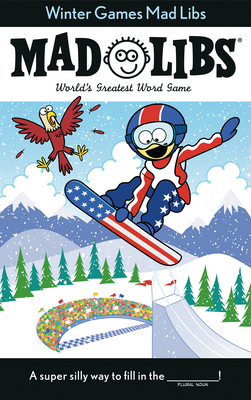 Winter Games Mad Libs: World's Greatest Word Game - Price, Roger, and Stern, Leonard, and Clark, Brian D