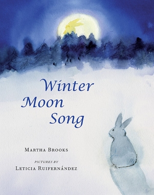 Winter Moon Song - Brooks, Martha