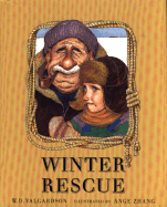 Winter Rescue - Valgardson, W D
