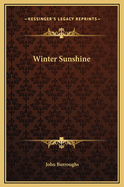 Winter Sunshine