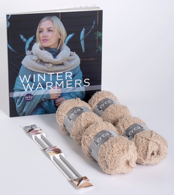 Winter Warmers Knitting Kit (Imperial Measurements) - Watterson, Lynne