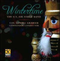 Wintertime - Aubrey Adams (tambourine); Donna Abraira (soprano); Eric Sabatino (harp); Jan Brooks Siegfried (clarinet);...