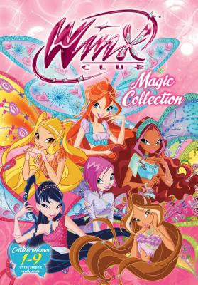 Winx Club: Magic Collection, Volumes 1-9 - Straffi, Iginio