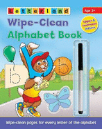 Wipe-Clean Alphabet Book - Wendon, Lyn
