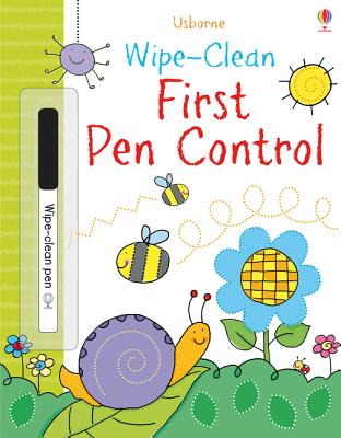 Wipe-clean First Pen Control - Smith, Sam