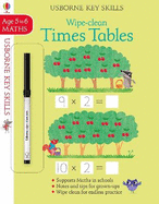 Wipe-Clean Times Tables 5-6