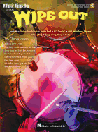 Wipe Out - Music Minus One - Drums (Book/Online Audio)