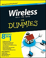 Wireless All-In-One for Dummies