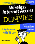 Wireless Internet Access for Dummies?