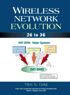Wireless Network Evolution: 2g to 3g