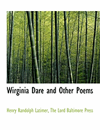 Wirginia Dare and Other Poems