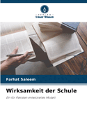 Wirksamkeit der Schule