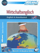 Wirtschaftsenglisch CD Set: Englisch & Amerikanisch