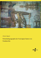 Wirtschaftsgeographie Der Vereinigten Staaten Von Nordamerika