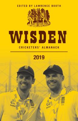Wisden Cricketers' Almanack 2019 - Booth, Lawrence (Editor)