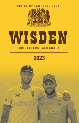 Wisden Cricketers' Almanack 2023 - Booth, Lawrence (Editor)