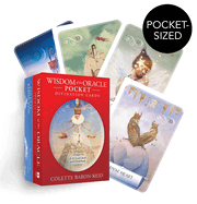 Wisdom of the Oracle Pocket Divination Cards: a 52-Card Oracle Deck for Love, Happiness, Spiritual Growth, and Living Your Purpose