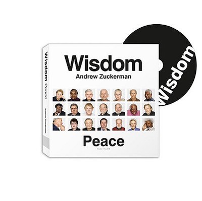 Wisdom: Peace: The Greatest Gift One Generation Can Give to Another - Zuckerman, Andrew
