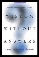 Wisdom Without Answers: A Brief Introduction to Philosophy