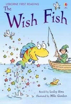 Wish Fish - Sims, Lesley