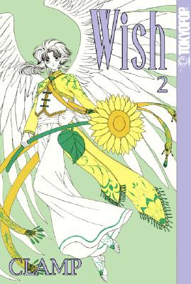 Wish, Volume 2 - CLAMP