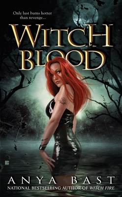 Witch Blood - Bast, Anya