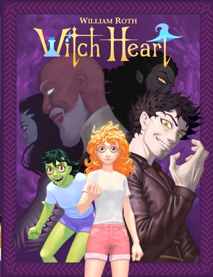 Witch Heart - Roth, William