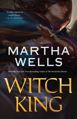 Witch King - Wells, Martha