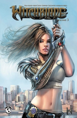 Witchblade Volume 3: Gods & Monsters - Marz, Ron, and Choi, Mike, and Melo, Adriana