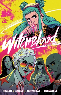 Witchblood: The Hounds of Love - Erman, Matthew, and Contreras, Gab, and Campbell, Jim, and Wassel, Adrian F (Editor)