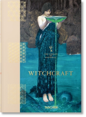 Witchcraft. the Library of Esoterica - Hundley, Jessica (Editor), and Grossman, Pam (Editor)