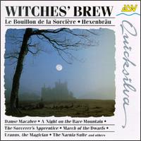 Witches' Brew - Christopher Hyde-Smith (flute); Gordon Fergus-Thompson (piano); Jon Toth (violin); Marisa Robles (harp);...