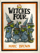 Witches Four - Brown, Marc