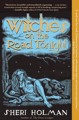 Witches on the Road Tonight - Holman, Sheri