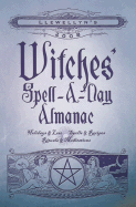 Witches' Spell-A-Day Almanac