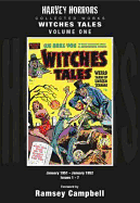 Witches Tales: No.1: The Harvey Horror Collected Works