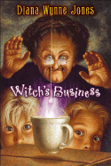 Witch's Business - Jones, Diana Wynne