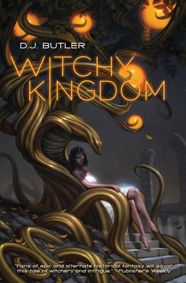 Witchy Kingdom - Butler, D J