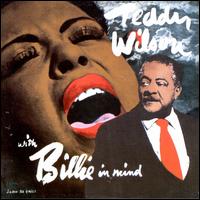 With Billie in Mind - Teddy Wilson