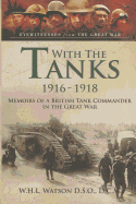 With the Tanks 1916-1918
