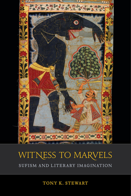 Witness to Marvels: Sufism and Literary Imagination Volume 2 - Stewart, Tony K